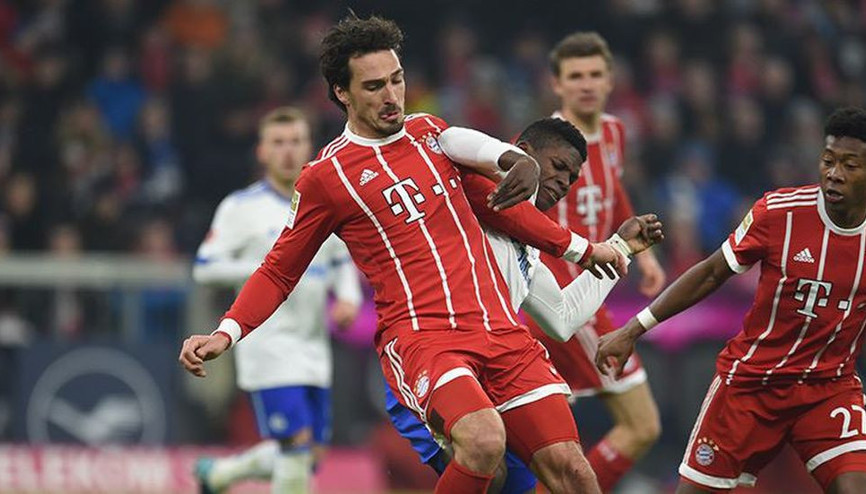 Mats Hummelsden Beşiktaşa küçümseme