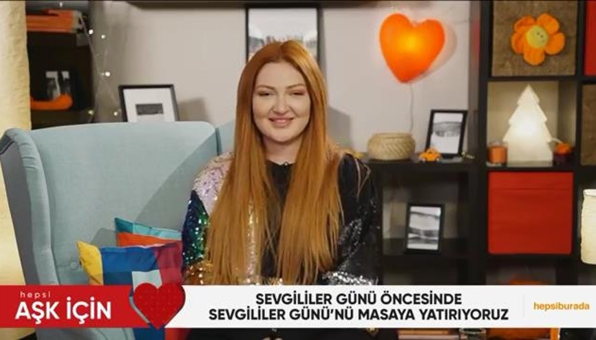 Sevgililer Günü öncesinde Danla Biliç ile Sevgililer Günü’nü masaya yatırıyoruz