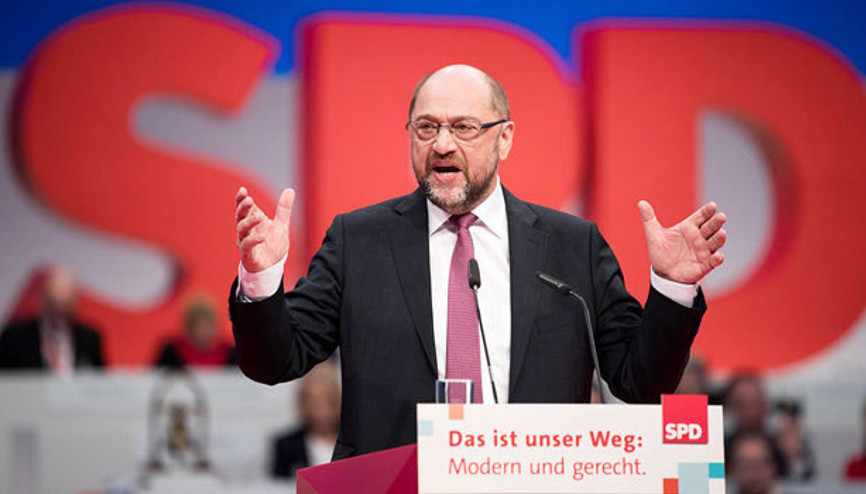 SPD Genel Başkanı Schulz görevinden istifa etti