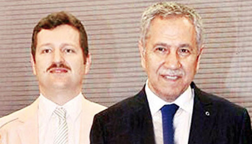 Lagostan Arınçın damadına suçlama