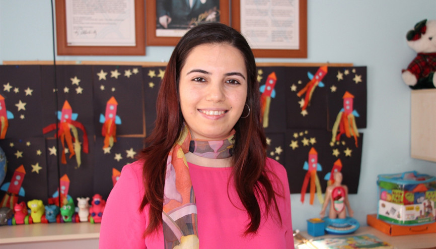 Nurten öğretmen ‘Eğitim Nobel’inde ilk 10’da