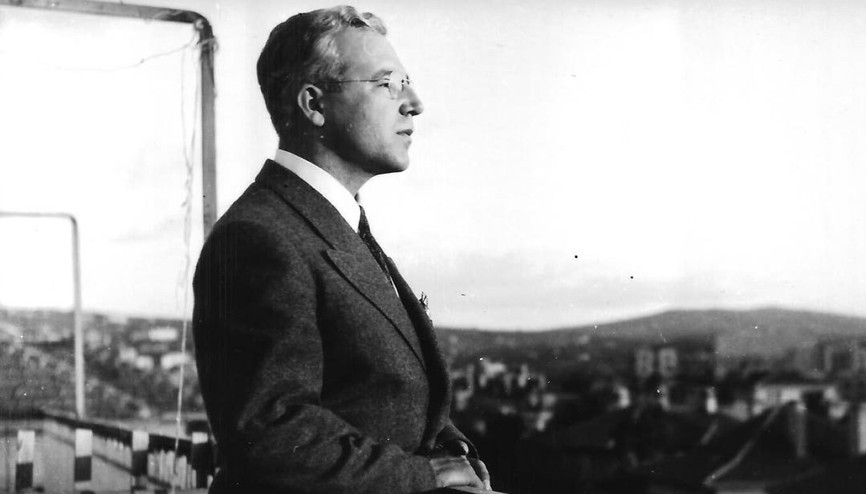 Sabahattin Alinin Şehirleri