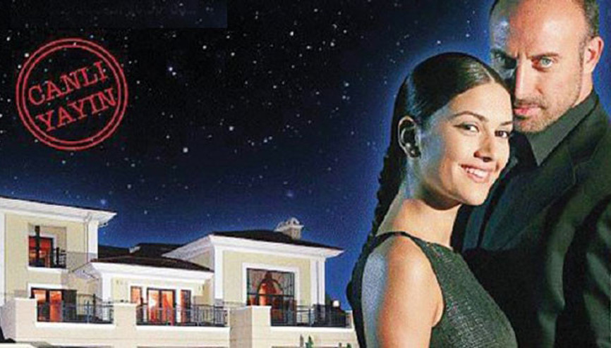 Bu fotoğraf Bergüzar Korel ve Halit Ergençe servet kazandırdı