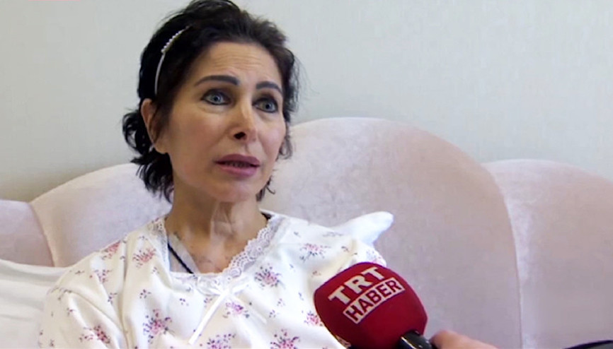 İşte Nuray Hafiftaşın son röportajı