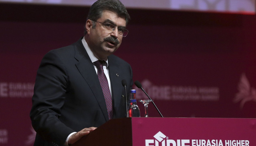 Bakan Yardımcısı Erdem: MEB bütçesi 150 milyar lirayı aşıyor Bakan Yardımcısı Erdem: MEB bütçesi 150 milyar lirayı aşıyor
