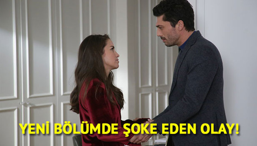 Yuvamdaki Düşman 4. bölüm fragmanında sinsi plan Yuvamdaki Düşman 4. bölüm fragmanında sinsi plan
