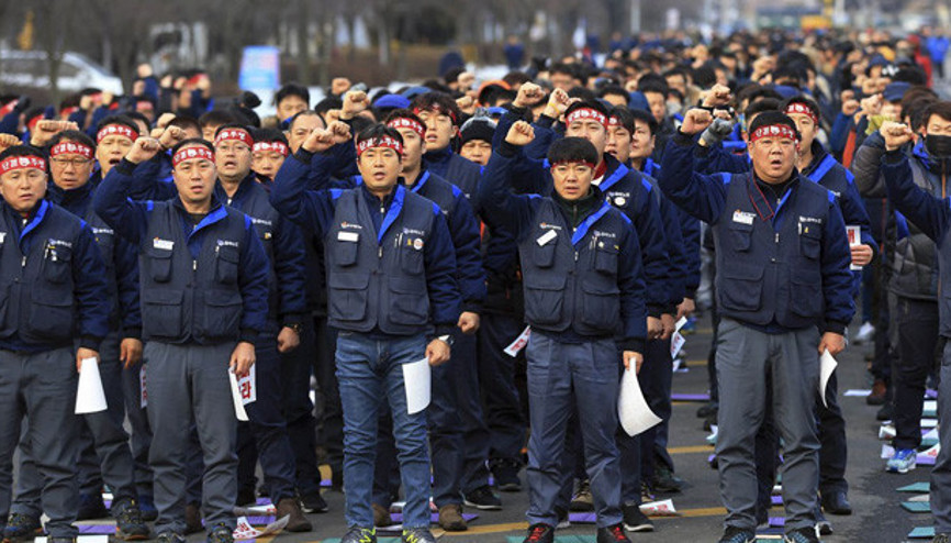 Fabrikaları kapatma kararı aldı: Bir ülke ayaklandı