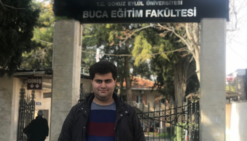Otizmli müzik dehasına üniversite yolu