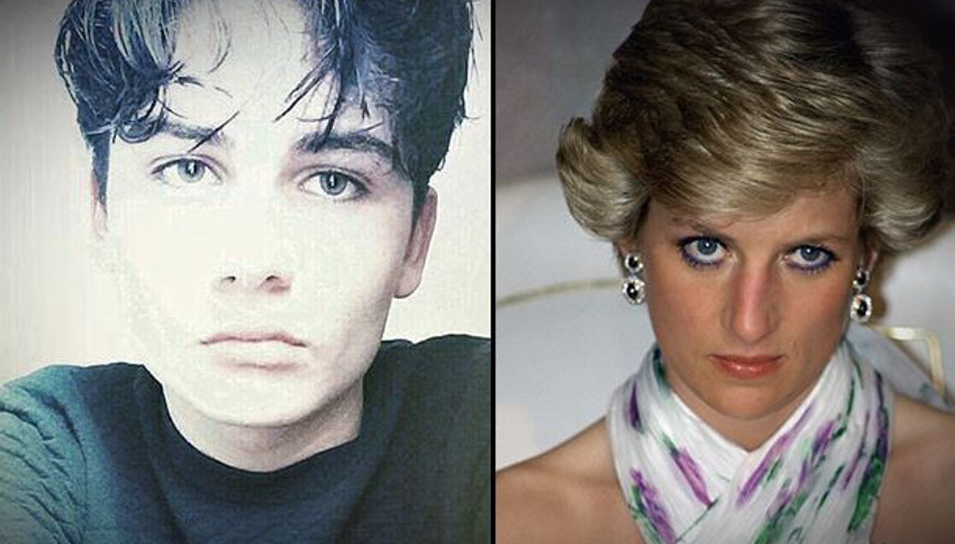 Çocukluğundan beri Prenses Dianaya benzemek istiyordu... Hayali gerçek oldu