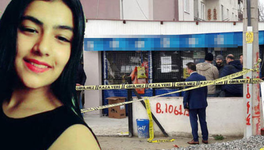 Denizliden korkunç haber... Bakkalda baba dehşeti