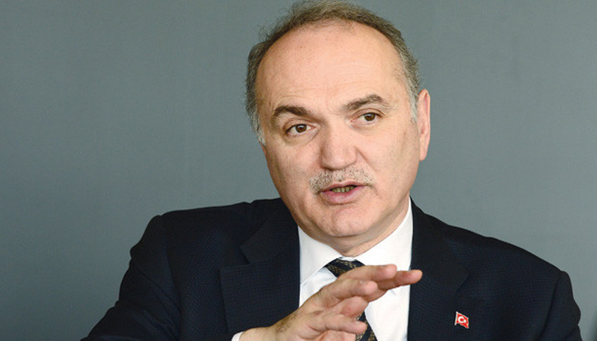 Bakan Özlü: ‘Yerli oto’ya ortak oluruz