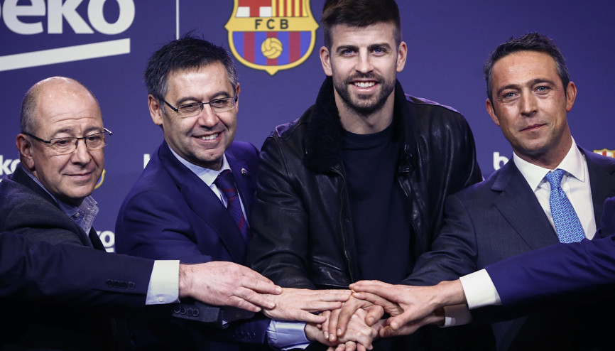 Ali Koçtan Barcelonaya dev imza