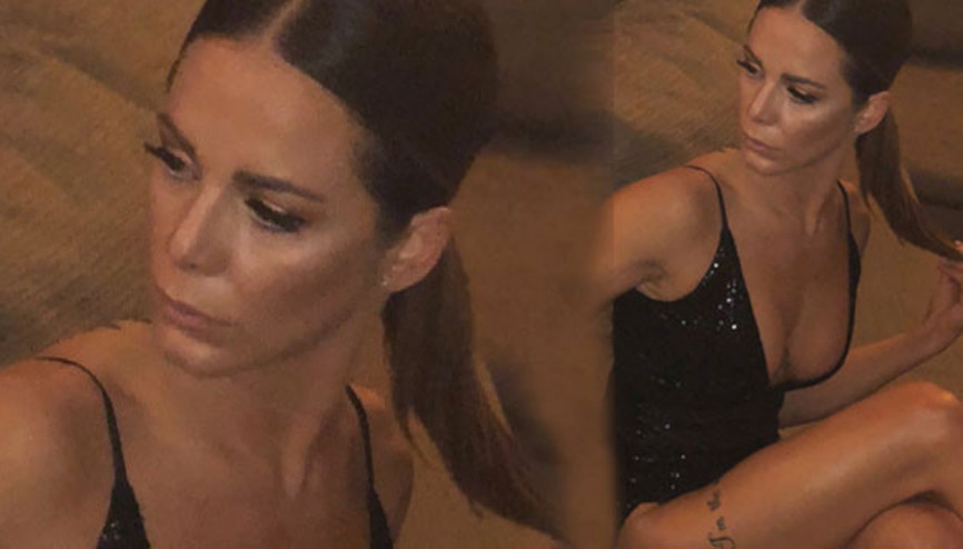 Eliz Sakuçoğlundan cesur paylaşım