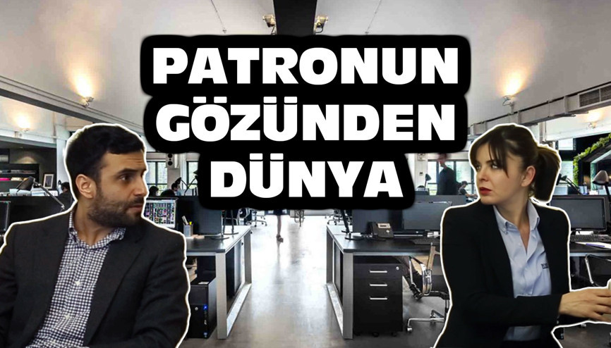 Patronun gözünden dünya | Her şey hakkında her şey