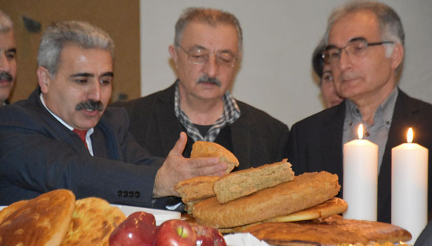 Aleviler orucunu Bundestag’ta açtı