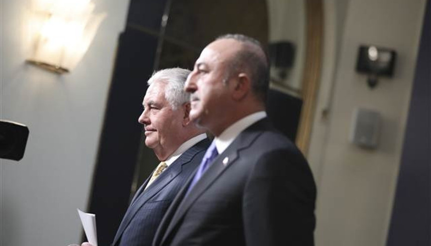 Çavuşoğlu ve Tillerson görüşmesine piyasaların tepkisi