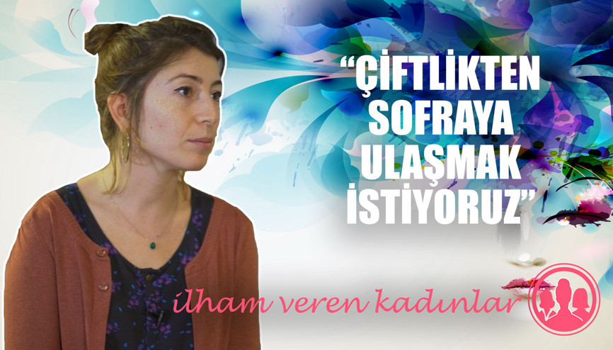 İkinci kuşak kadın girişimci Duygu Ece Aydın…