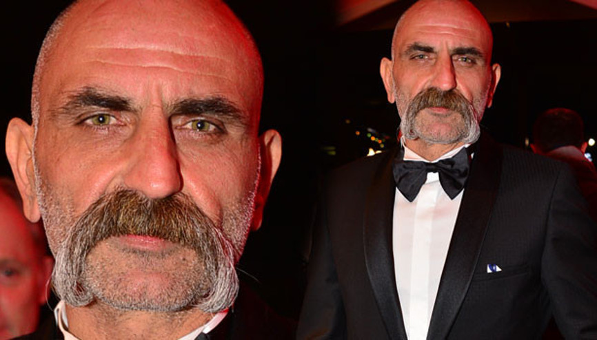 Gürkan Uygunun yeni imajı