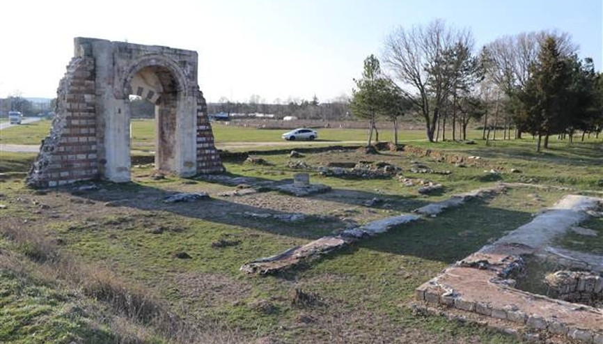 Edirne Sarayı koruma altına alınacak