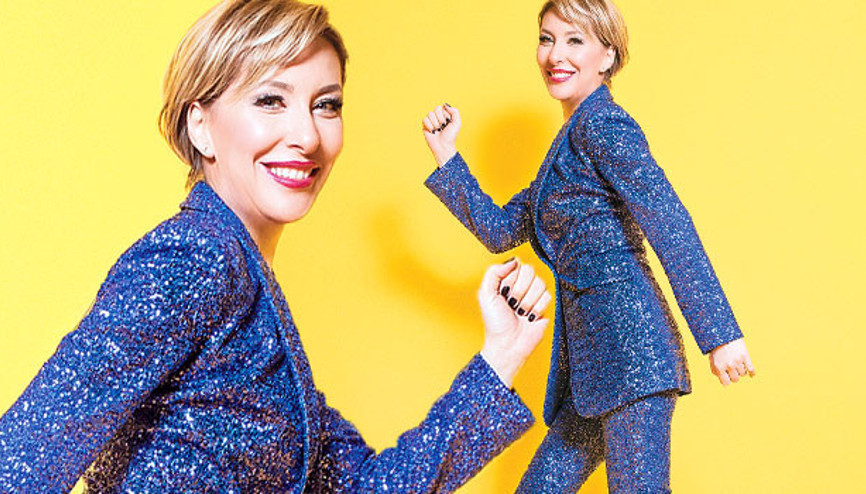 Hayatta en büyük şımarıklıklarımdan biri oyunculuk yapmak