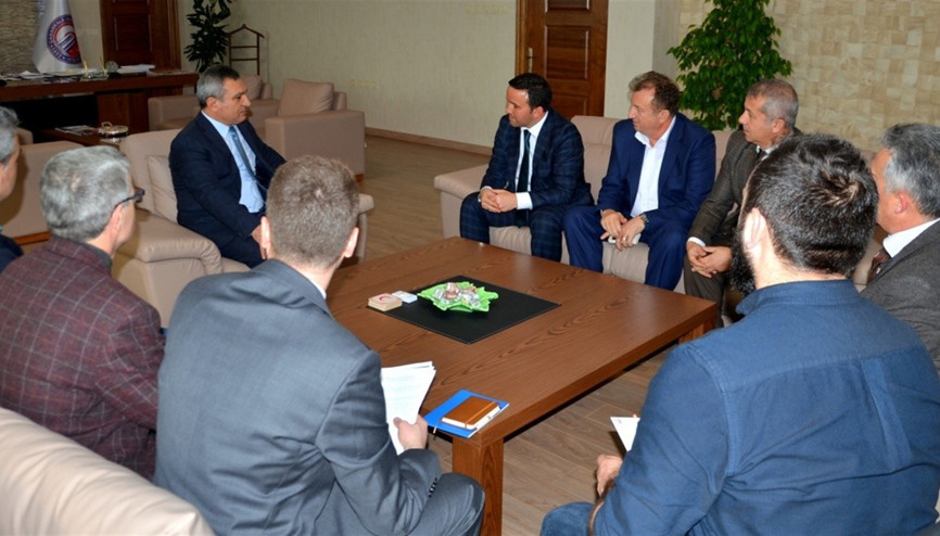 ÇOMÜ, kampüs içinde teleferik sistemi kullanacak