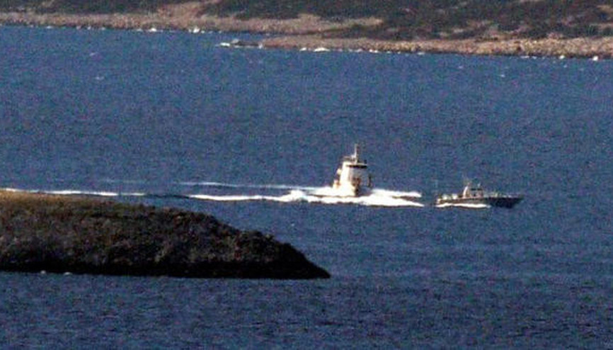 Gerilim sürüyor Atinadan bir Türkiye açıklaması daha