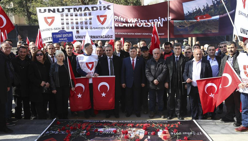 ‘Merasim’in adı ‘17 Şubat’ olsun