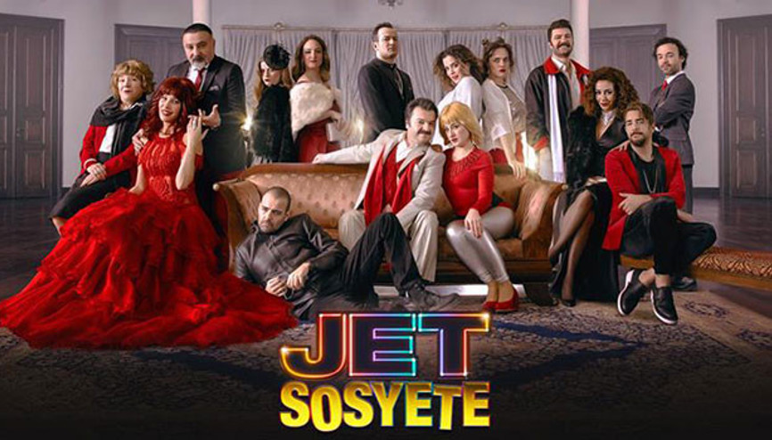Jet Sosyete dizisi ne zaman başlayacak - İşte Jet Sosyete oyuncu kadrosu Jet Sosyete dizisi ne zaman başlayacak - İşte Jet Sosyete oyuncu kadrosu