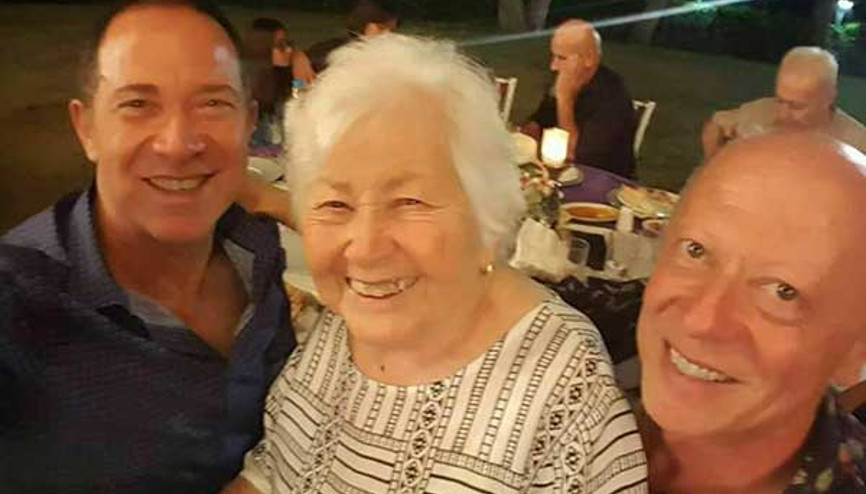 Sümer Ezgünün acı günü