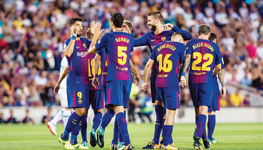 Türkiye’nin de bir ‘Barça’sı