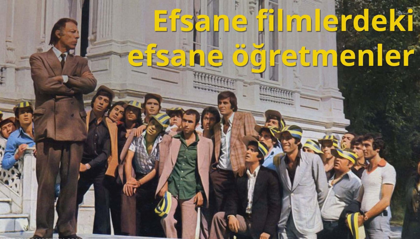 Eğitime dair efsane filmler MEB’in önerilerinde