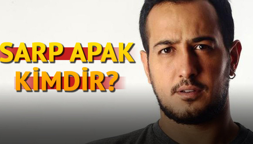 Jet Sosyetenin Ozanı Sarp Apak kimdir, kaç yaşında ve nereli
