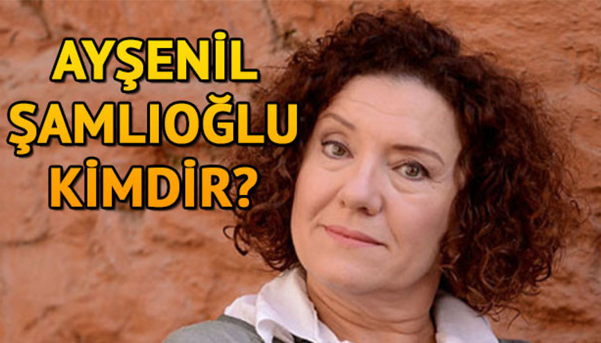 Jet Sosyetenin Zahidesi Ayşenil Şamlıoğlu kimdir Kaç yaşında, nereli