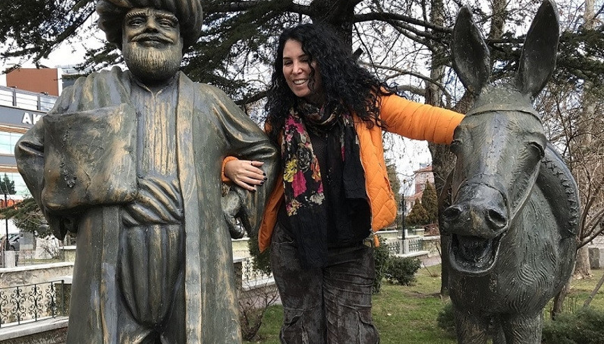 Nasrettin Hocanın izinde Akşehir Nasrettin Hocanın izinde Akşehir