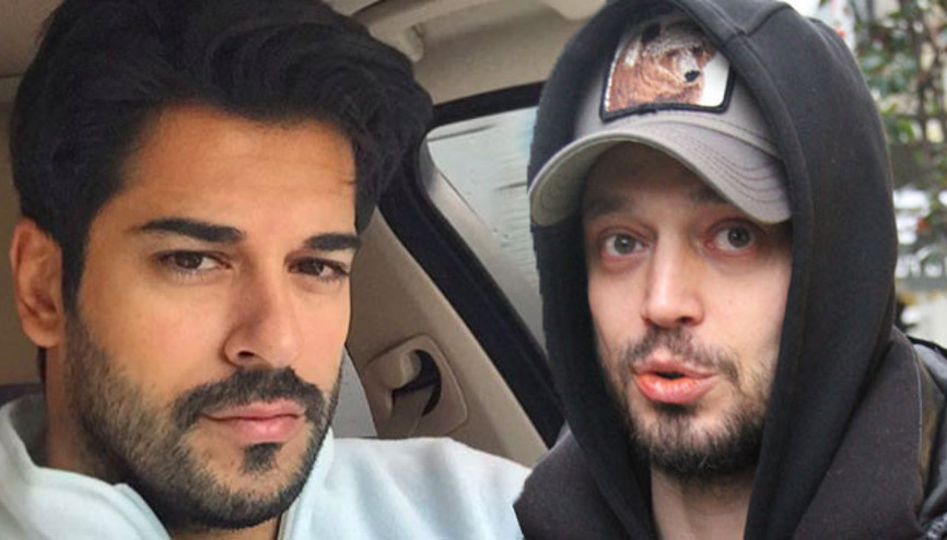 Murat Bozdan Burak Özçivit cevabı: Arkadaşlık gişe yüzünden bitecekse... Murat Bozdan Burak Özçivit cevabı: Arkadaşlık gişe yüzünden bitecekse...