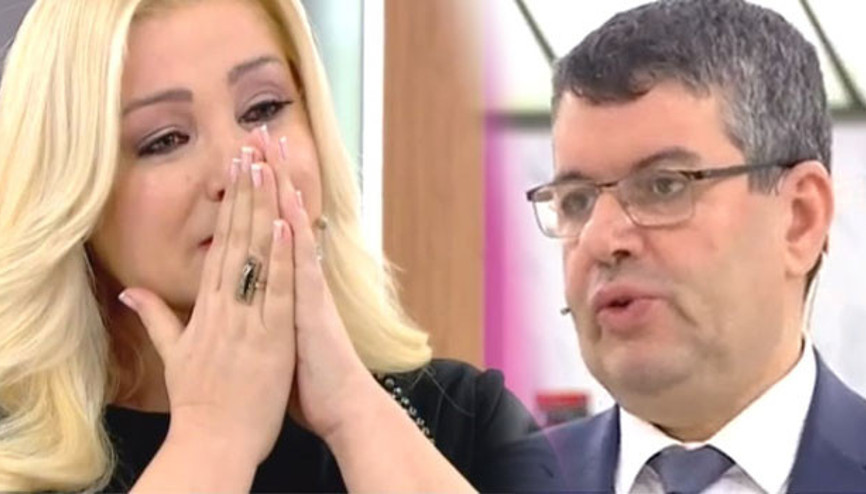 Alişan Kapaklıkaya, bu kez kanserden kaybettiği kızına yazdığı mektupla ağlattı