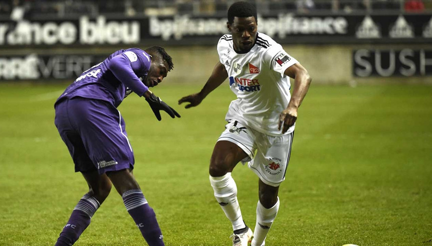 Amiens ve Toulouse puanları paylaştı (ÖZET)