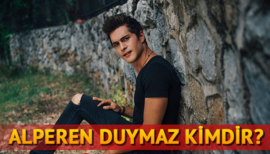 Çukur Komiser Emrah ile çalkalandı Alperen Duymaz kimdir