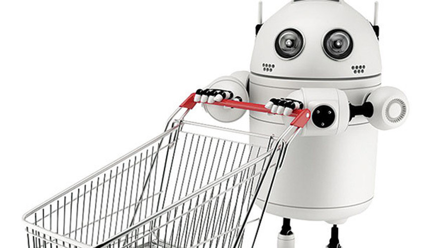 Yapay zekâlı alışveriş Yapay zekâlı alışveriş