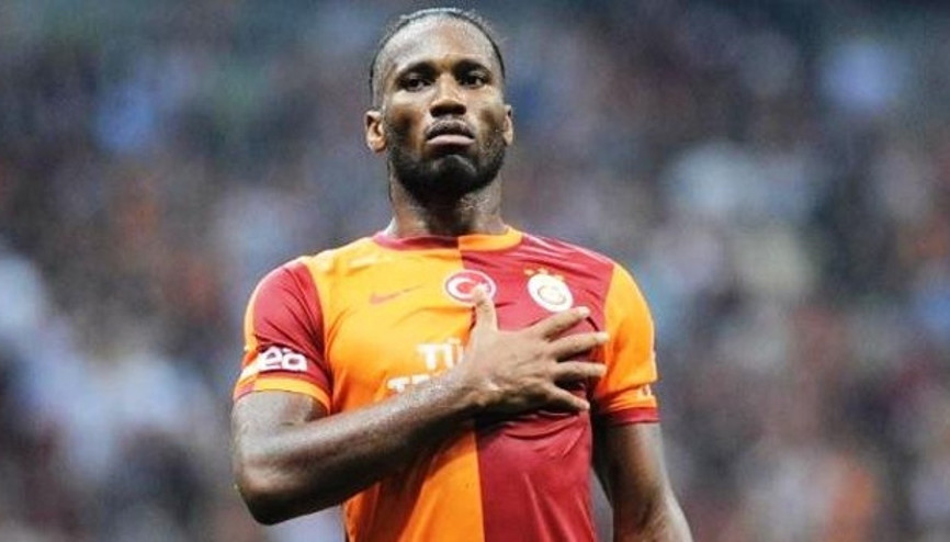 Fransada sürpriz imza Drogba...
