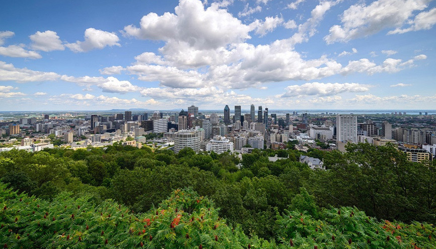 Kuzey Amerikada içinizi ısıtacak bir Fransız şehri: Montreal Kuzey Amerikada içinizi ısıtacak bir Fransız şehri: Montreal