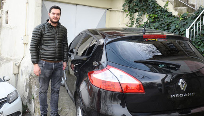 2. el araç alım sitesinde inanılmaz olay Telefonu arayınca şoke oldu