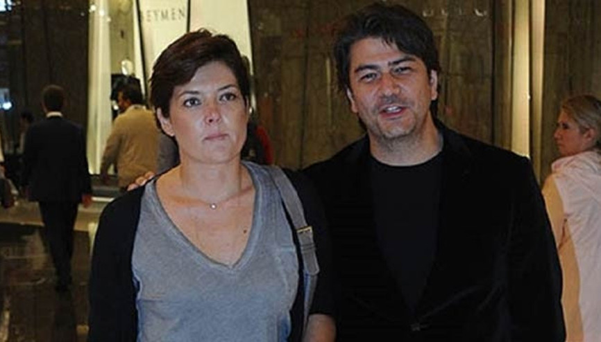 Vatan Şaşmazın eşi Yasemin Adalı doğum yaptı - İşte oğlunun ismi