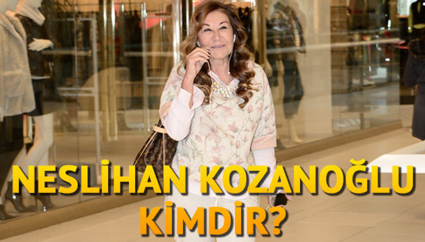Sosyetik Ev Kadınları yarışmacısı Neslihan Kozanoğlu kimdir, eşi kim Sosyetik Ev Kadınları yarışmacısı Neslihan Kozanoğlu kimdir, eşi kim