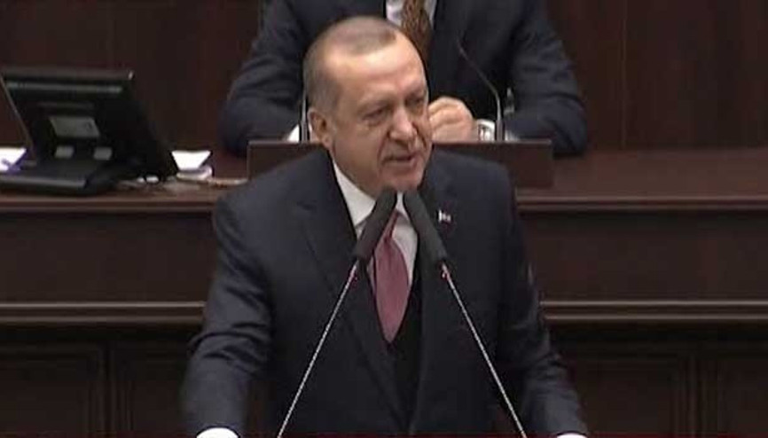 Erdoğan: Önümüzdeki günlerde Afrin merkezini kuşatacağız