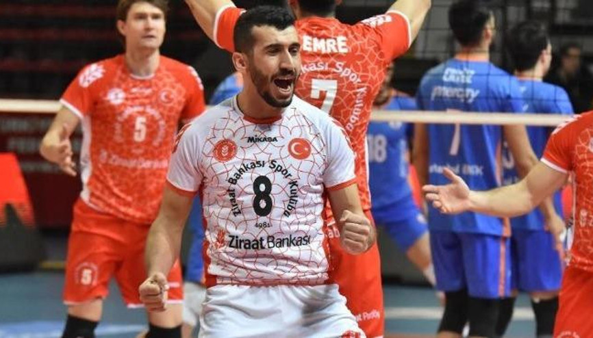 Ziraat Bankası set vermedi