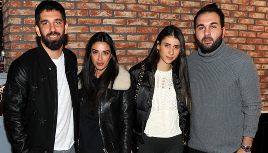 Arda Turan: Örf ve âdetlerimiz var bizim