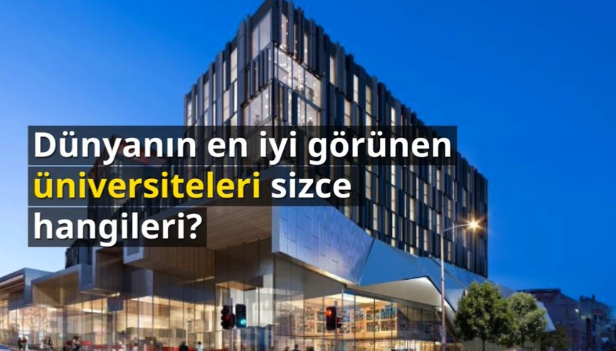 Dünyanın en güzel 10 üniversitesi