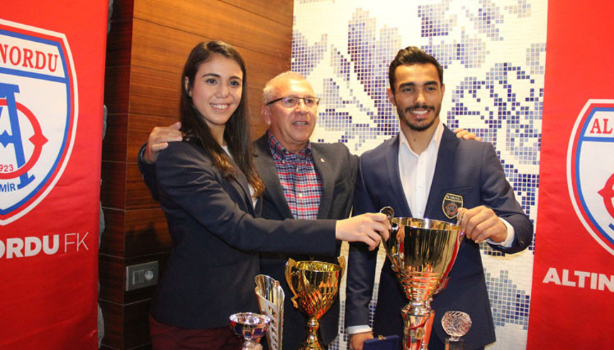 Altınordu Tokyo için yatırım yapıyor