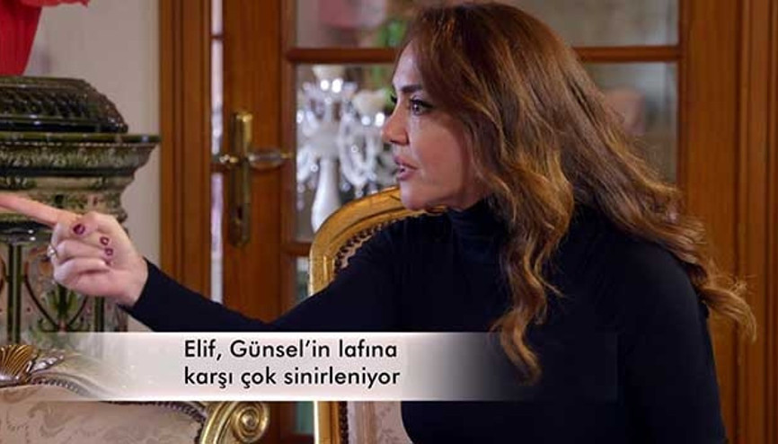 Yılanın başı sensin - Sosyetik Ev Kadınları